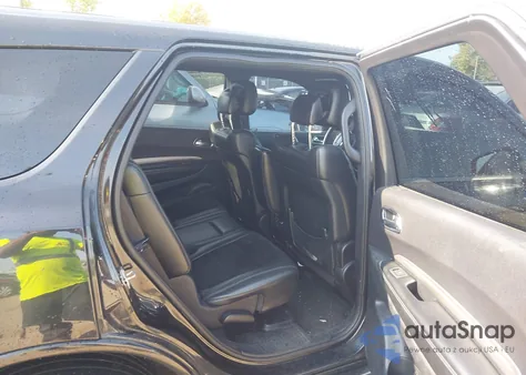 2015 Dodge Durango Sxt z USA, uszkodzony, nr VIN 1C4RDJAG9FC802048